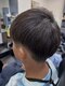ヘアーサロンオギシマの写真/髪のお悩みご相談ください！その上で似合うスタイルをご提案！お客様の笑顔を大切にしているサロンです！