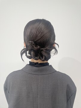 グレイスアンジュ 名駅(Grace Unge) カチモリツインアレンジ