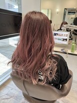 カイノ いずみおおつCITY店(KAINO)&nbsp;ピンクで魅せるアンブレラデザイン