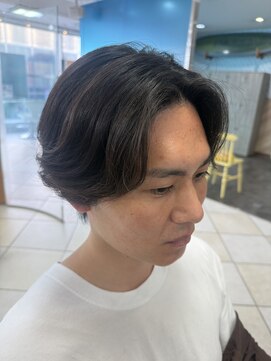 アース 津田沼店(HAIR&MAKE EARTH) ニュアンスパーマ