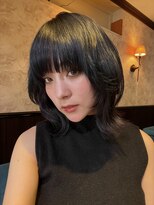 ロンド 銀座(Lond)&nbsp;【Noa】くびれヘア/髪質改善/縮毛矯正/レイヤーカット/ボブ/銀座