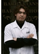 バーバリアンズ(BARBARIANS)&nbsp;Ryouji Matsumura