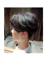 ネセサリー(NECESSARY) ニュアンスパーマ