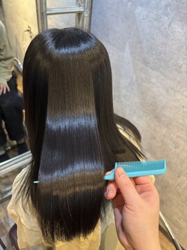ヘアリゾート エーアイ 亀戸店(hair resort Ai) トリートメント、カラー