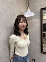 ウタリ(utari)&nbsp;透明感アッシュブラウン【難波 桜川/髪質改善】