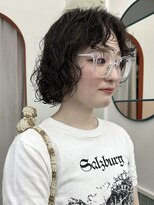 tohka レイヤーボブ/ボブパーマ/レイヤーパーマ