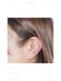 ヘアー カフナ 京急蒲田店(hair kahuna)&nbsp;当日追加◎ 耳ツボジュエリー