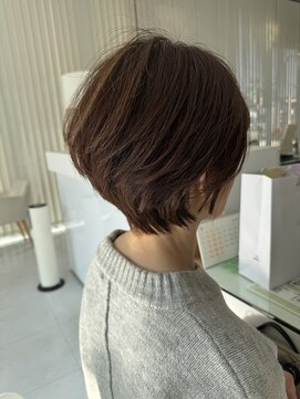 やわらかショート