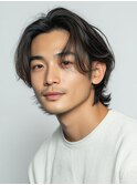 ミディアムスタイル