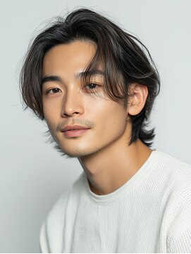 ミディアムスタイル