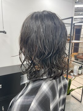 ディクト(D.C.T.) #パーマ