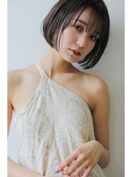 エイミー(amy.) レイヤーカット/似合わせカット/ボブ/パーマ/名古屋市西区