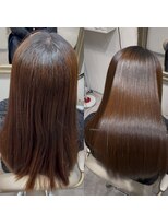 ボクノ 4号店(bokuno)&nbsp;髪質改善矯正