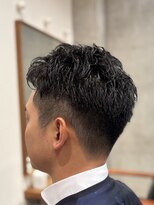 シルフィ(sylph)&nbsp;ビジネスマンに◎ナチュラルフェード