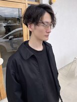 ミッケ(mikke)&nbsp;メンズカット＆無造作パーマ