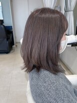 アメイジングヘアー 美沢店(AMAZING HAIR) ラベンダーグレージュ