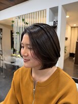 ジェイドレシィ(Jade recit)&nbsp;ミディアムボブ