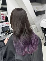 アライブ キチジョウジ(ALIVE Kichijoji)&nbsp;自然な繋がりのグラデーションカラー！