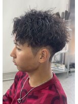 デュー 栄(DEW) 【DEW】ツイストスパイラルパーマ/スパイラルパーマ/ピンパーマ