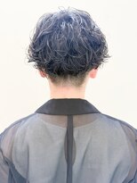 モリオ フロム ロンドン 成増店&nbsp;【morio成増/玉井】マッシュショート　リアルパーマ　刈り上げ