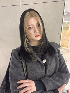 ジェム(GEM) 【暖音】フェイスフレーミングで似合わせデザインカラー