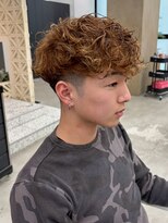 ノエ ナゴヤ(NOE NAGOYA)&nbsp;スペインカール/メンズ/MEN’S/メンズカット/名駅/s30