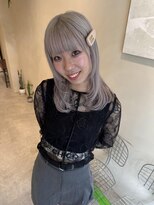 ベルタ バイ アルテフィーチェ(belta by artefice) ホワイトグレー