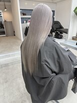 メイドバイスティーン(MADE BY STEEN)&nbsp;ホワイトシルバー