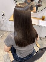 ニナ 梅田(nina)&nbsp;【nina】髪質改善酸性ストレート