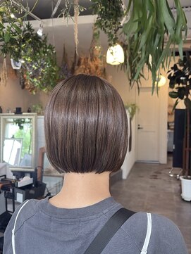 タオ(tao) ミニボブ