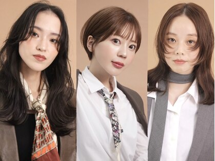 ピークアブー アヴェダ 池袋東武(PEEK-A-BOO AVEDA)の写真