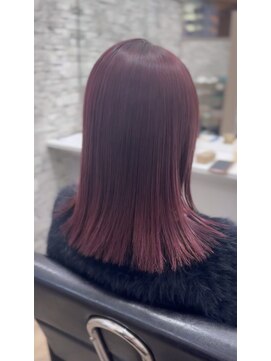 ビースト(BEEST) pink red