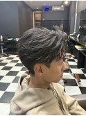 フェザーショート　Y