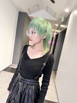 エリーゼ(elise)&nbsp;ゾロ女バージョン