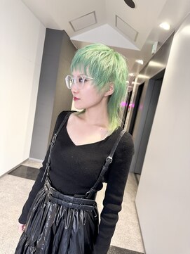 エリーゼ(elise) ゾロ女バージョン