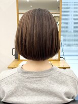 アルトス 浦和(ARTS)&nbsp;丸みボブ浦和美容室ARTS荒巻充埼玉ヘアカット20代30代40代うまい