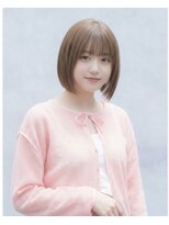 ブロッサム 東久留米店(Blossom)&nbsp;◎結べる大人ボブ×くびれレイヤー時短ヘア