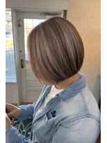 ヘアー クラフト(hair CRAFT)&nbsp;ダブルアンブレラカラー