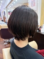 シャンプーボーイアネックス(SHAMPOO BOY Annex) 大人可愛いショートヘアby ERINA
