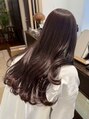 ナナナパレナ 梅田店(nanana parena) ピンク・レッド系の温かみのあるカラーの色味にこだわります!