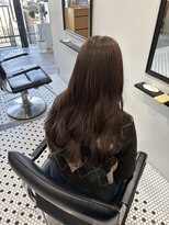 レミー(REMY)&nbsp;ブリーチなしベージュカラー