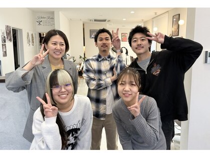 チェック アンド チャック(Check&Chack)の写真
