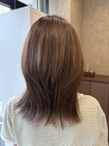 アリア 小豆餅店(ALIA) レイヤー/ベージュブラウン【間瀬】
