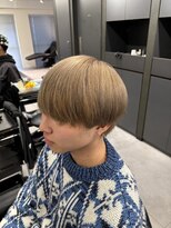 ハイプ 名古屋伏見(HYPE)&nbsp;伏見駅/伏見/メンズ/メンズパーマ/men'sパーマ/ショートパーマ