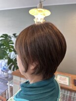 エウレカ(eureka)&nbsp;ショートボブ
