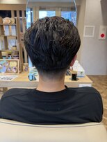 エルア(elua)&nbsp;メンズパーマ