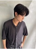 【MINX】メンズ韓国マッシュスパイキーショート_銀座