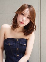 シア(sia) レイヤーボブ韓国ボブタッセルボブぱつっとbobボブ韓国心斎橋