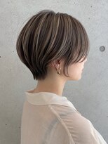 エミヲ 石川町(emiwo)&nbsp;ショート×ハイライト