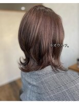 アパートメントオブソロン 錦糸町(The Apartment of Solon)&nbsp;イルミナカラー×ハッシュボブ【錦糸町】